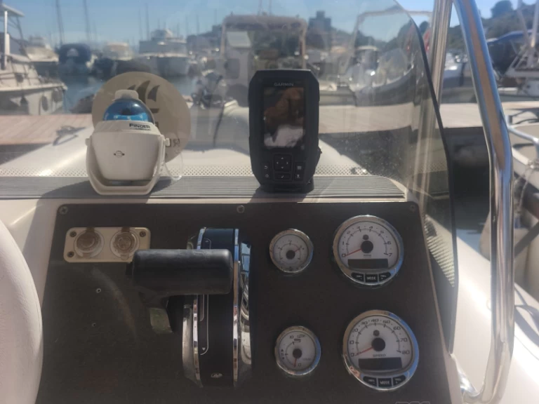 Wynajem łodzi MV Marine 780 w Porto Santo Stefano na SamBoat 
