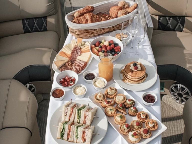 Croisière privée sur la Seine między profesjonalistami a osobami prywatnymi w Paris