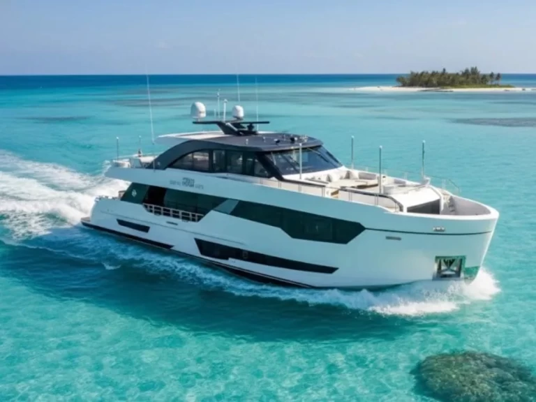 Wynajem łodzi Ocean alexander 28 w Miami na SamBoat 