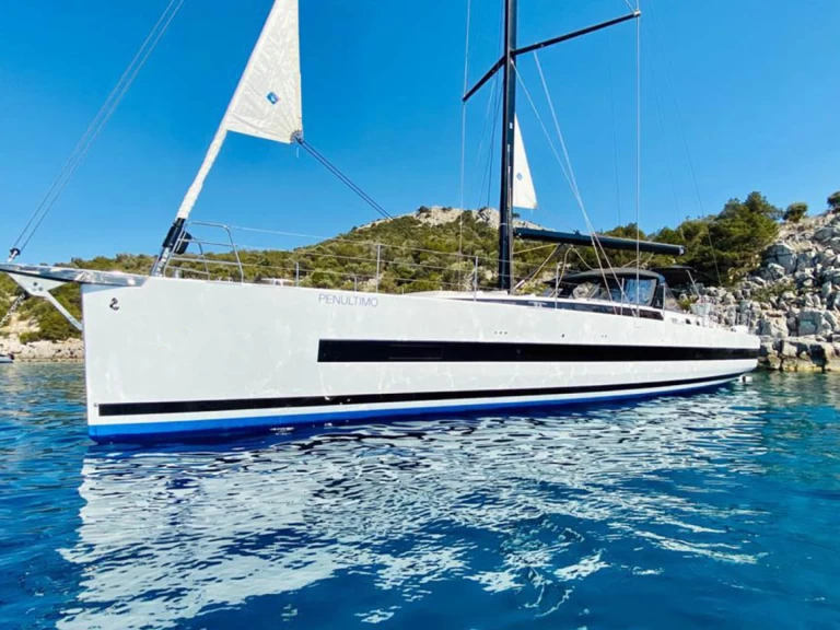 Wynajem łodzi Alimos tanio Oceanis Yacht 62
