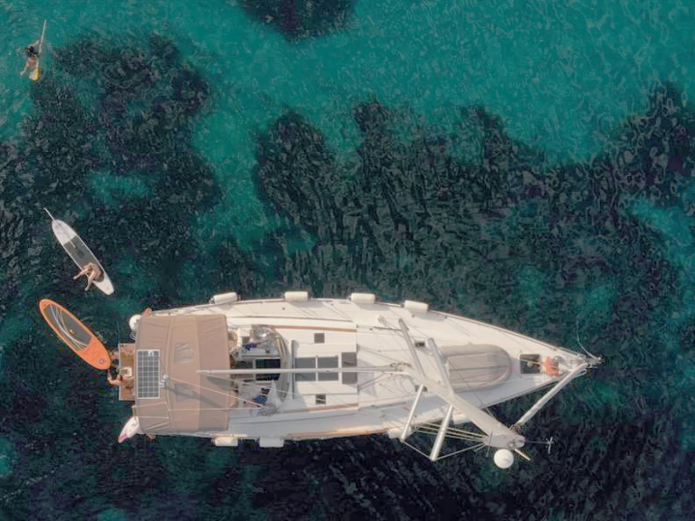 Wynajem w Nea Peramos- Jeanneau Sun Odyssey 519 na SamBoat