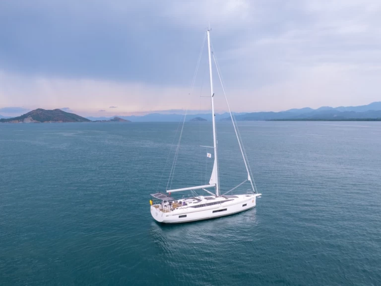 Wynajem w Fethiye- Bavaria Bavaria C46 na SamBoat