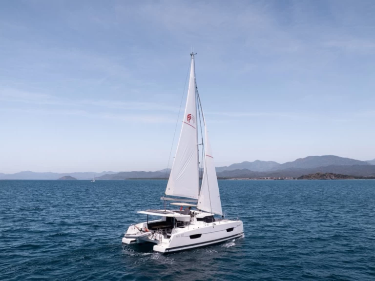 Wynajem w Fethiye- Fountaine Pajot Isla 40 na SamBoat