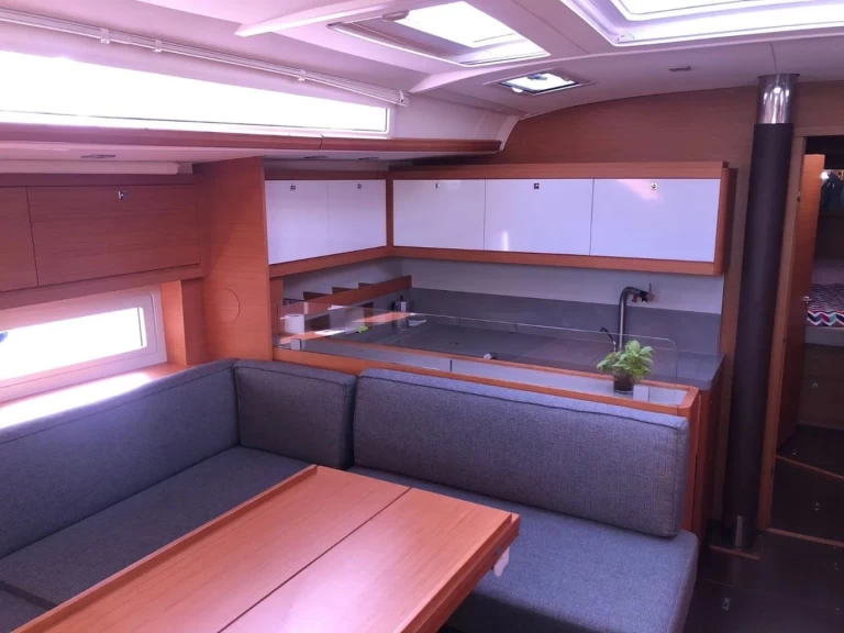 Wynajmij Dufour Dufour 530 w Procida