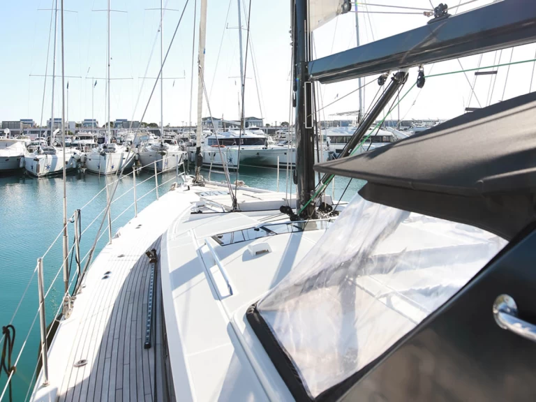 Wynajem łodzi Jeanneau Jeanneau 60 w Alimos na SamBoat 