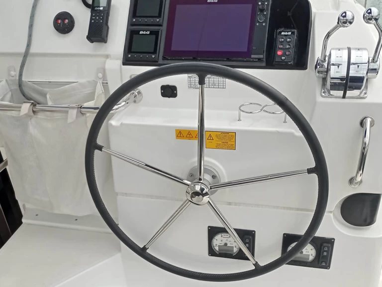 Wynajem łodzi Alimos tanio Lagoon 40