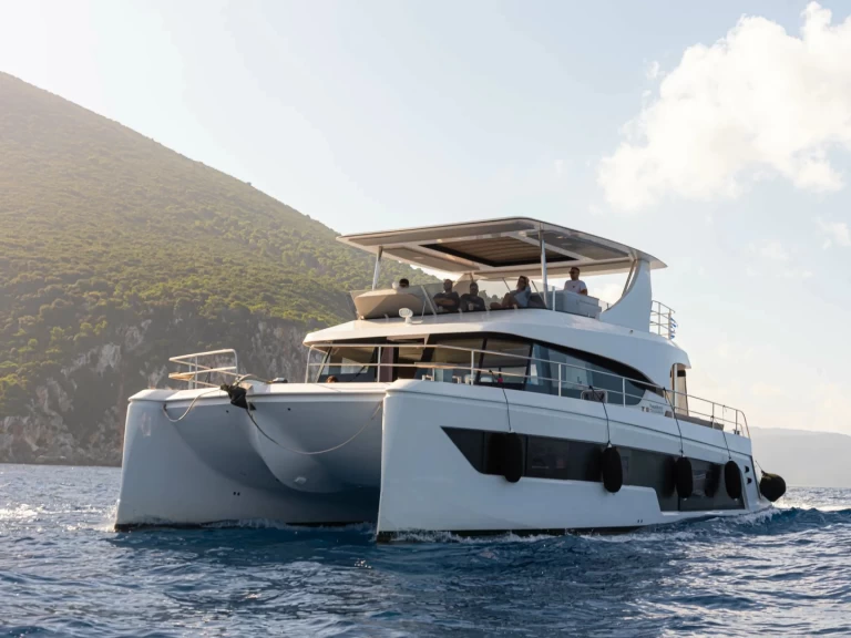 Wynajmij Motorówka z lub bez skippera Aventura w Alimos