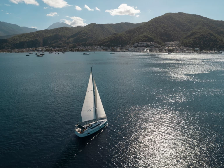 Wynajem Żaglowiec w Fethiye - Bavaria Bavaria C38