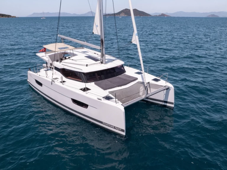 Wynajem łodzi Fountaine Pajot Isla 40 w Fethiye na SamBoat 