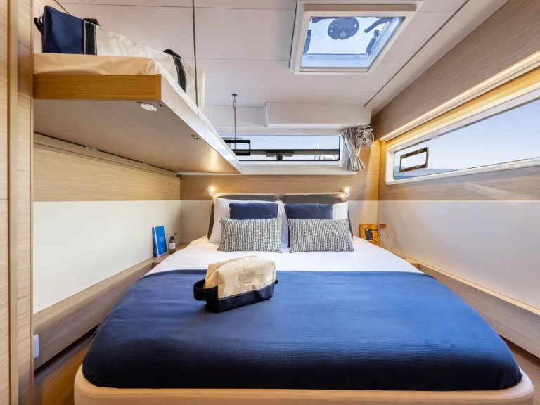 Wynajem w Benítses- Lagoon Lagoon 43 na SamBoat