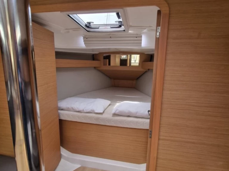 Wynajem Żaglowiec w Cagliari - Dufour Dufour 360 Grand Large