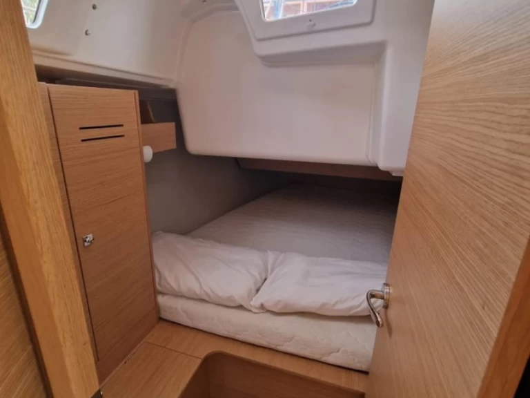 Wynajem łodzi Dufour Dufour 360 Grand Large w Cagliari na SamBoat 