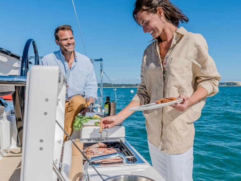 Wynajmij Żaglowiec z lub bez skippera Dufour w Procida