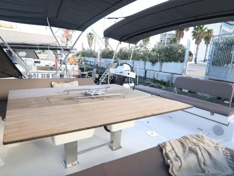 Wynajem łodzi Dufour Dufour 470 w Cagliari na SamBoat 