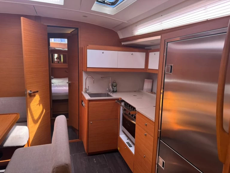 Wynajem Żaglowiec w Procida - Dufour Dufour 470