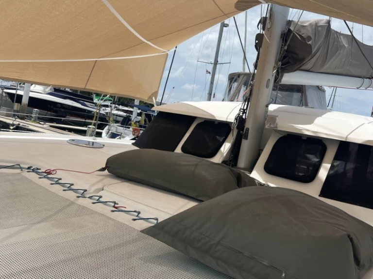 Wynajem Katamaran w Ao Po - Fountaine Pajot Lipari 41