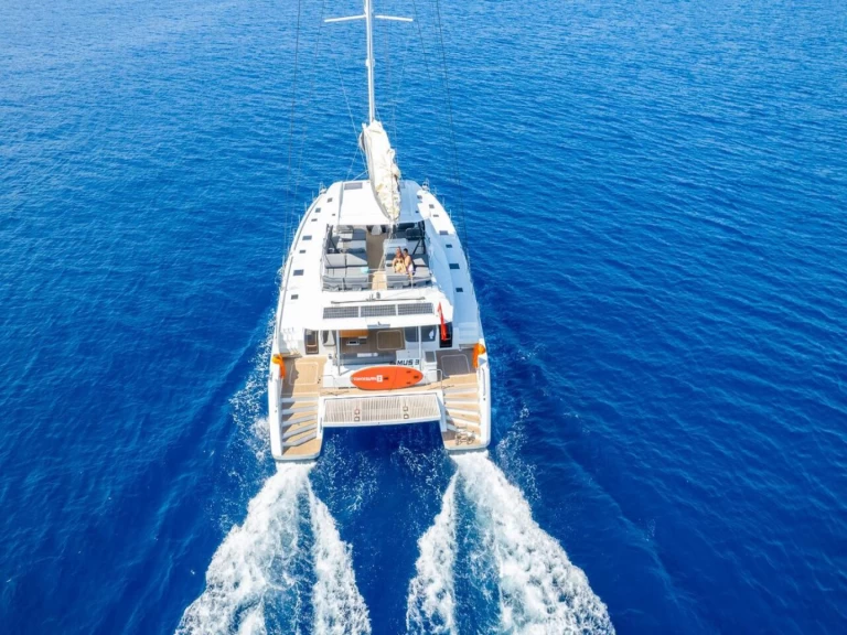 Fountaine Pajot Fountaine Pajot Alegria 67 - 5 + 2 cab. między profesjonalistami a osobami prywatnymi w Bodrum