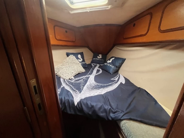 Wynajmij Bénéteau First 405 w Muggia Vecchia