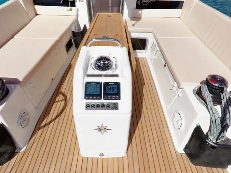 Wynajmij Żaglowiec z lub bez skippera Jeanneau w Ibiza Town