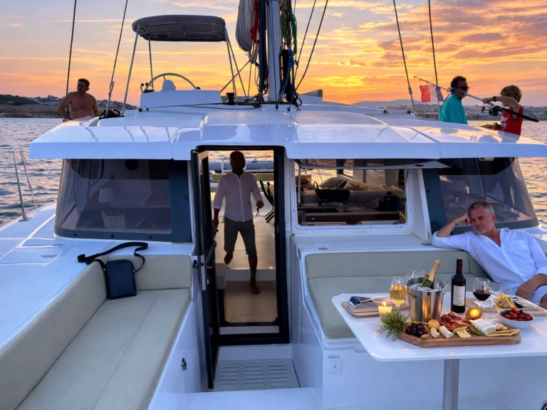 Wynajem w Cannes- Bali Bali 4.2 na SamBoat