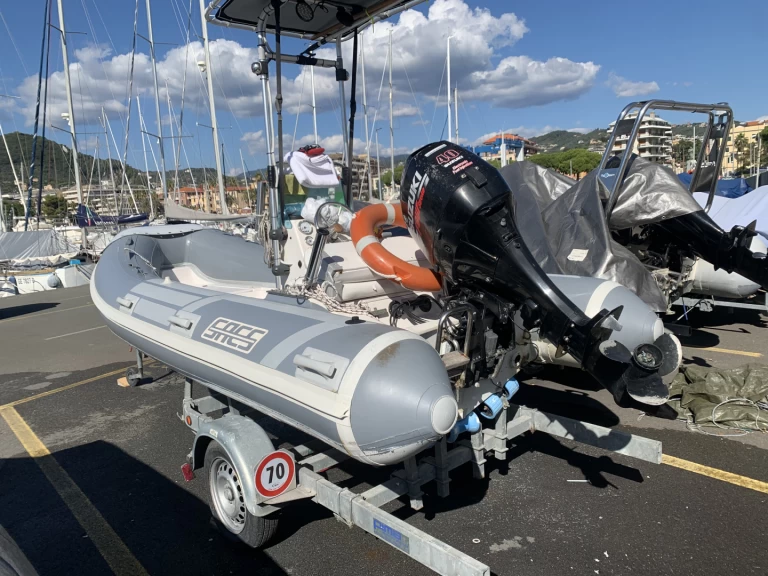 Wynajem łodzi Sacs 440 w Chiavari na SamBoat 