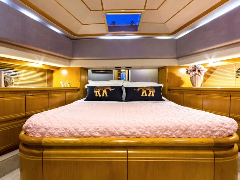 Wynajem w Mykonos (City)- Ferretti Ferretti 80 na SamBoat