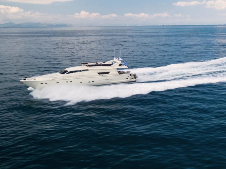 Luksusowy jacht do wynajmu w Mykonos (City) w najlepszej cenie