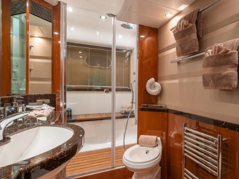 Wynajmij Princess Princess 21 M w Mykonos (City)