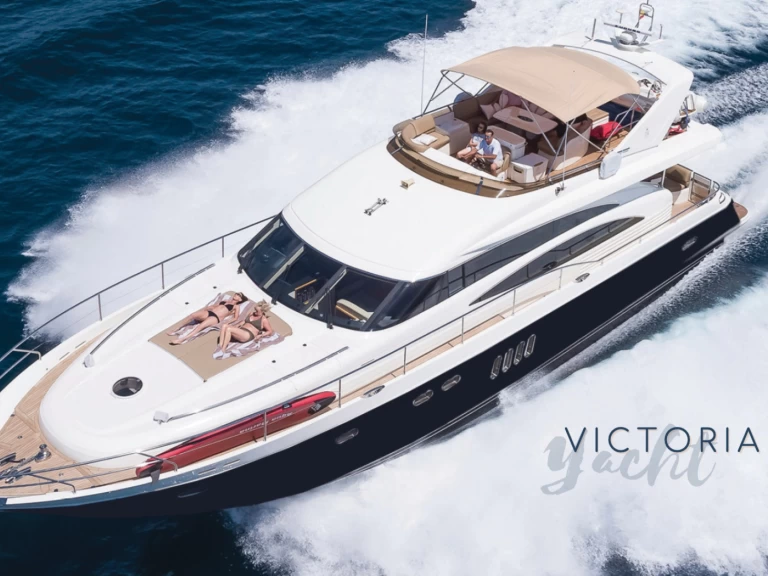 Luksusowy jacht do wynajmu w Mykonos (City) w najlepszej cenie