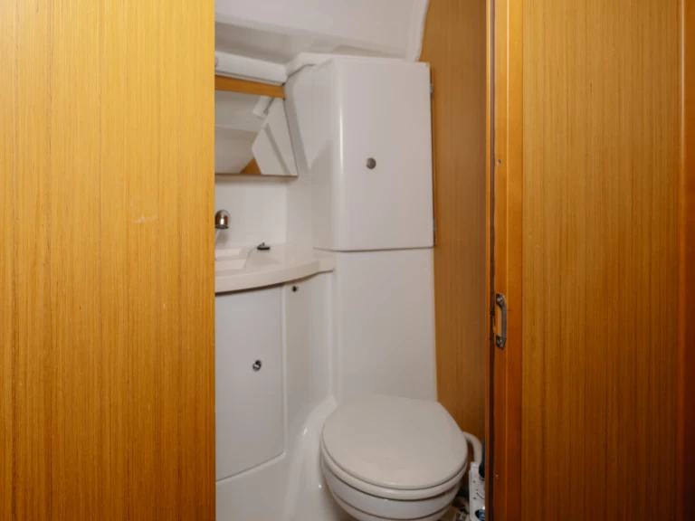 Wynajem Żaglowiec w Fethiye - Jeanneau Sun Odyssey 42i