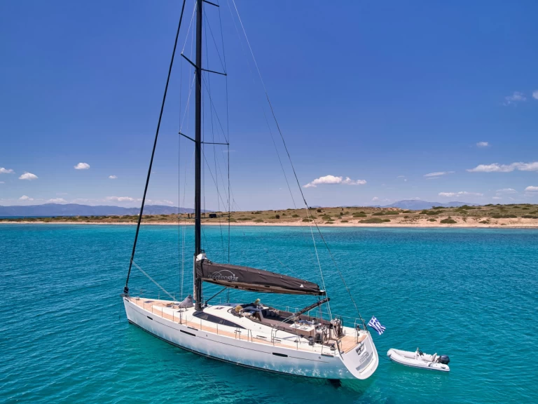 Wynajem w Alimos- Gianetti Gianetti 65 na SamBoat