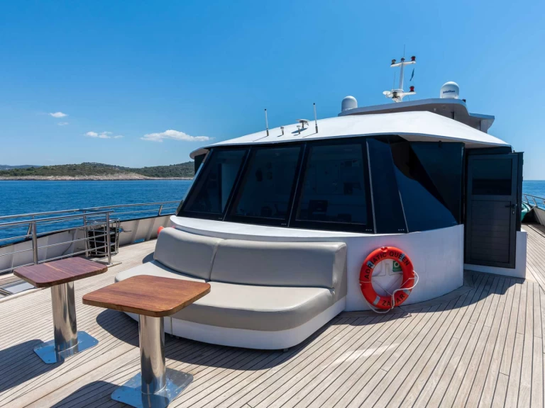 Wynajmij  Adriatic Queen w Sibenik