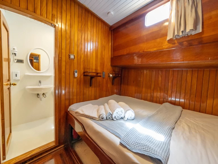 Wynajem łodzi  Gulet w Agía Effimía na SamBoat 