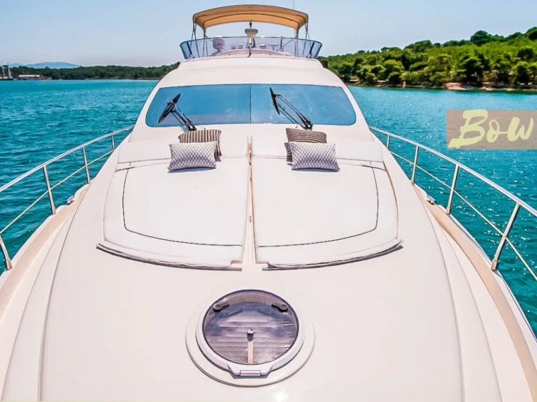 Luksusowy jacht do wynajmu w Mykonos (City) w najlepszej cenie