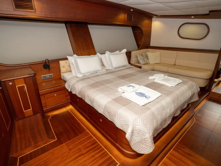 Żaglowiec do wynajmu w Bodrum w najlepszej cenie