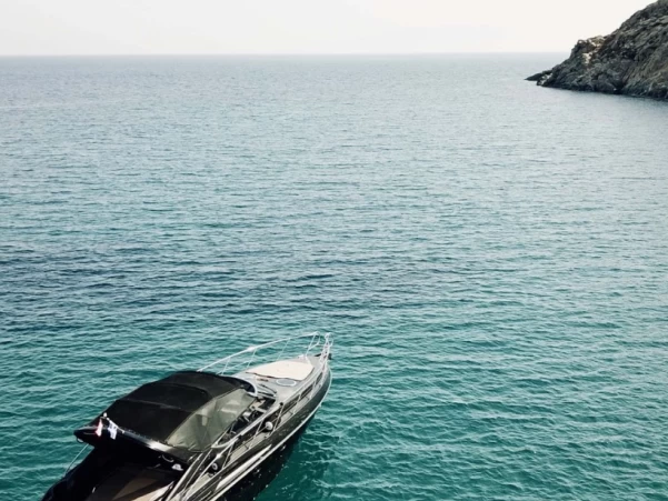 Wynajmij Cranchi Cranchi 40 w Mykonos (City)