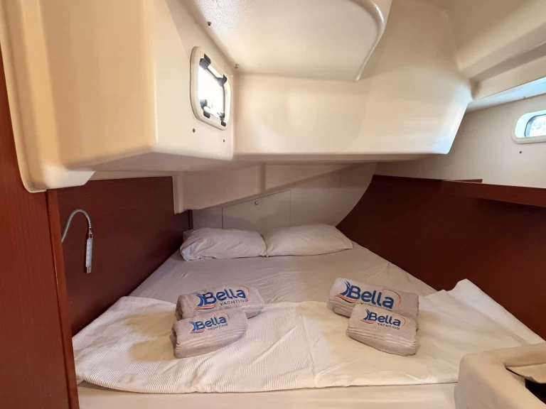 Wynajem Żaglowiec w Fethiye - Hanse Hanse 415