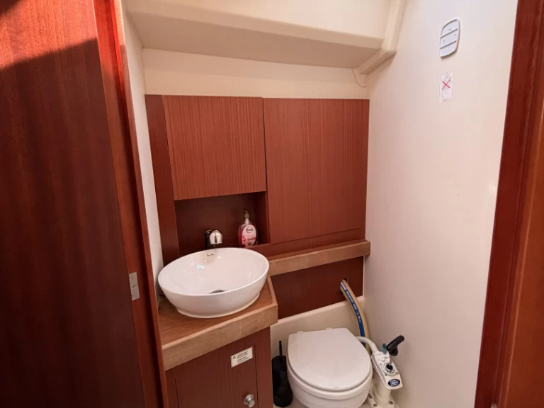 Wynajmij Żaglowiec z lub bez skippera Hanse w Fethiye