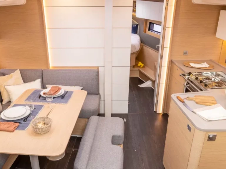 Wynajem Żaglowiec w Road Town - Dufour Dufour 412 Grand Large