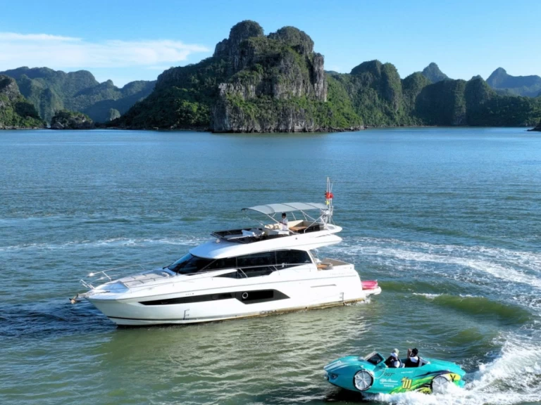 Wynajmij Prestige Prestige 520 Fly w Hạ Long