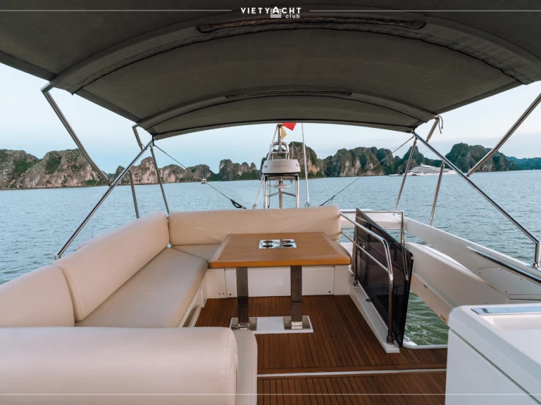 Wynajem łodzi Prestige Prestige 520 Fly w Hạ Long na SamBoat 