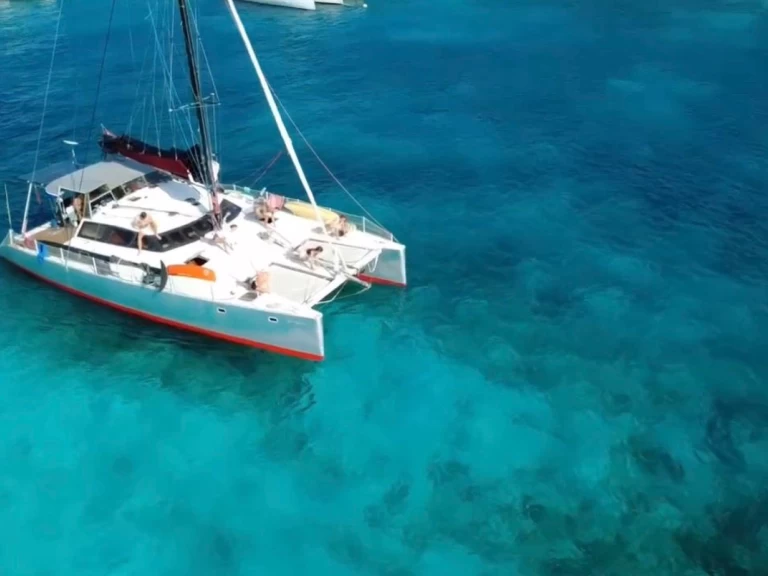 Wynajem w Sarzeau- Lazzi 47 Plan Caroff Lazzi 47 na SamBoat