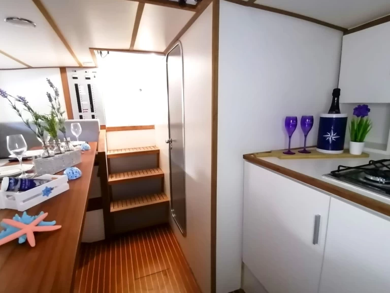 Wynajmij Itama Itama 38 w Porto Rotondo