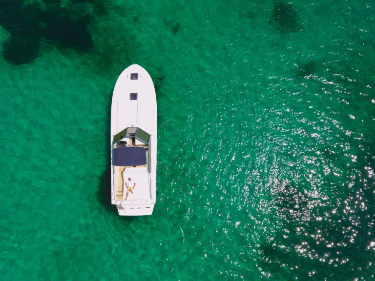 Wynajem łodzi Itama Itama 38 w Porto Rotondo na SamBoat 