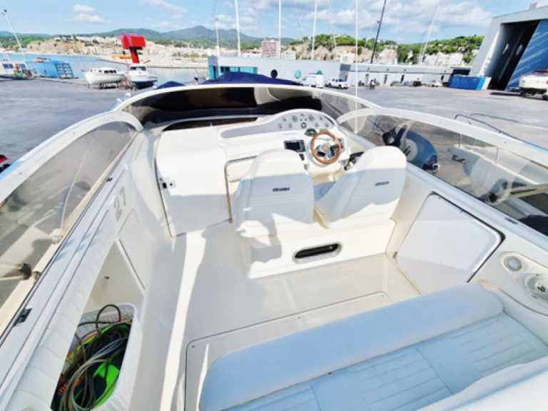 Wynajmij Gobbi Gobbi 27 Sport w Platja d'Aro