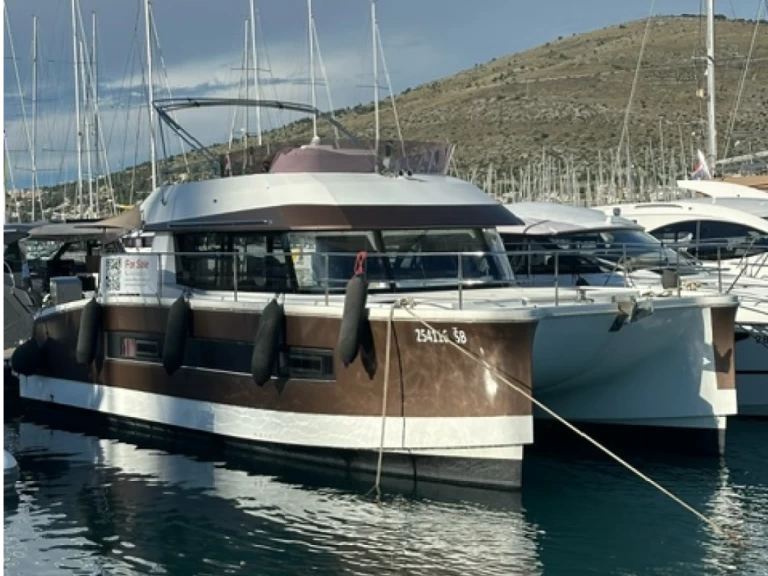 Wynajem łodzi Fountaine Pajot Fountaine Pajot MY 37 w Lizbona na SamBoat 