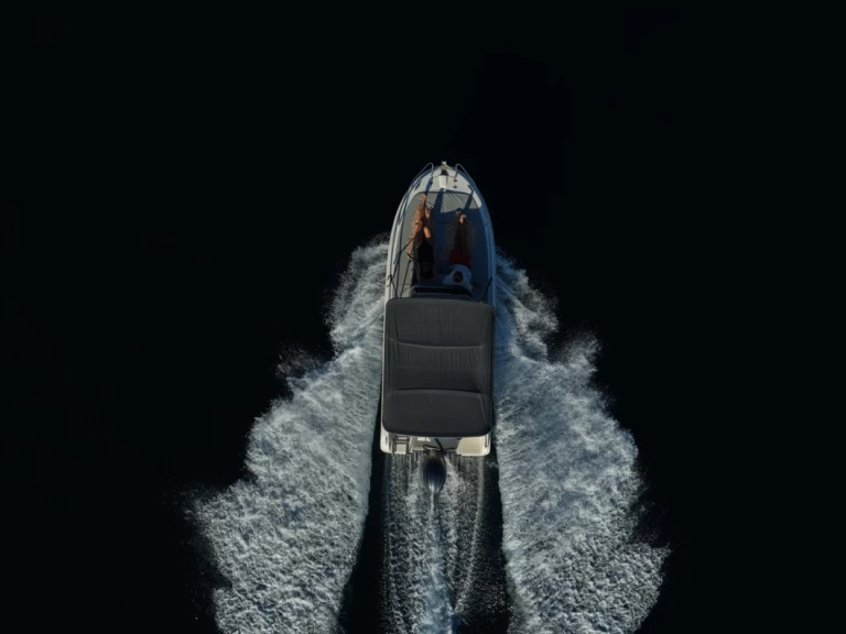 Wynajmij Motorówka z lub bez skippera Allegra w Sorrento