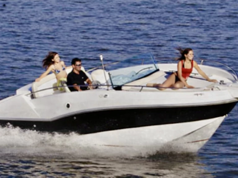 Wynajmij Rio Rio 650 Day Cruiser w Nicea