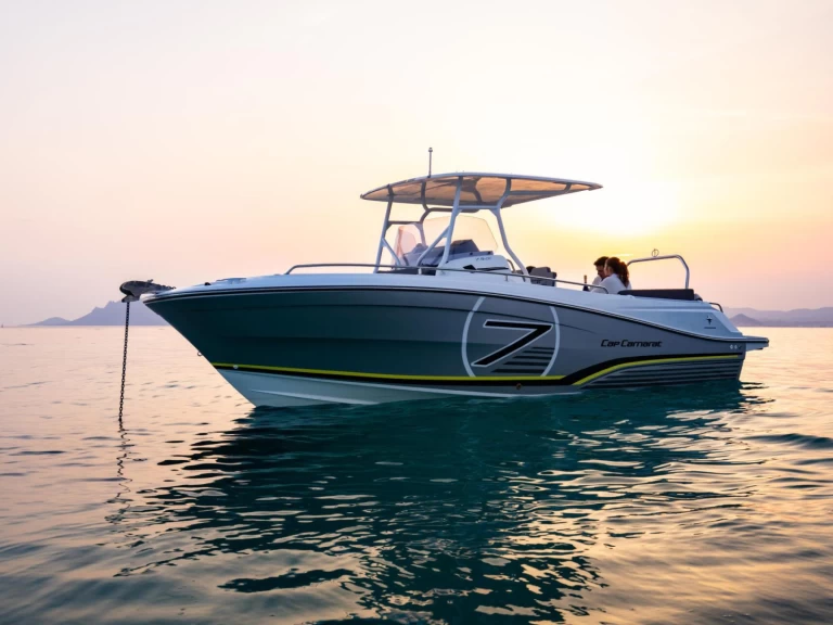 Wynajem Motorówka w La Spezia - Jeanneau Cap Camarat 7.5 CC