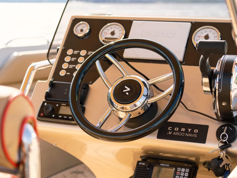 Wynajem w Zadar- Bulldog 600 na SamBoat